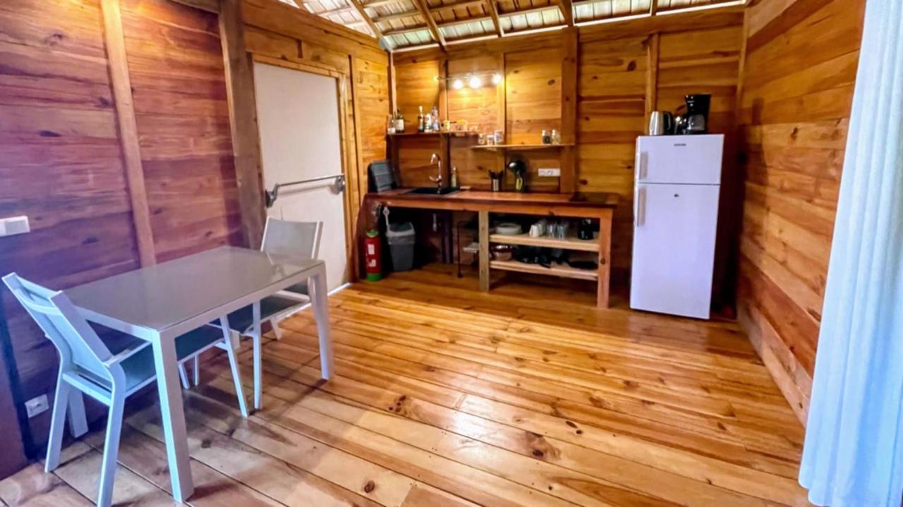 Raiatea - Bungalow Nautilus Lagoon Villa Uturoa Exterior foto