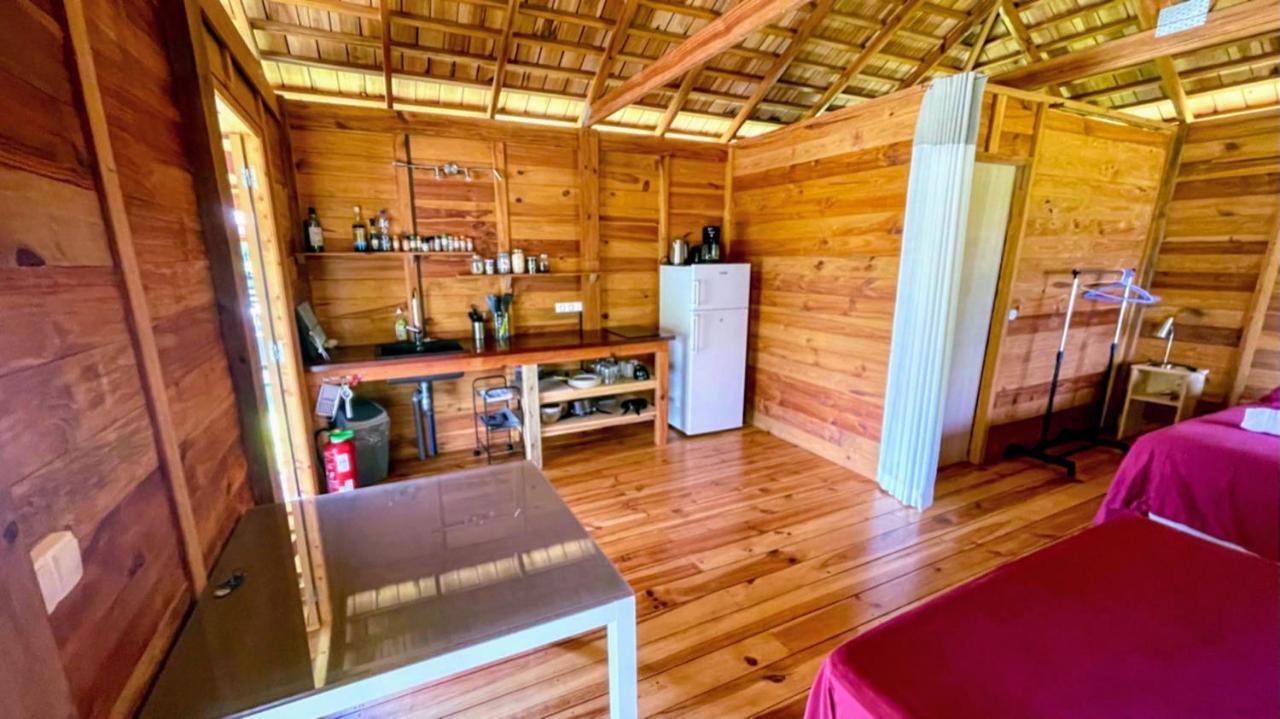 Raiatea - Bungalow Nautilus Lagoon Villa Uturoa Exterior foto